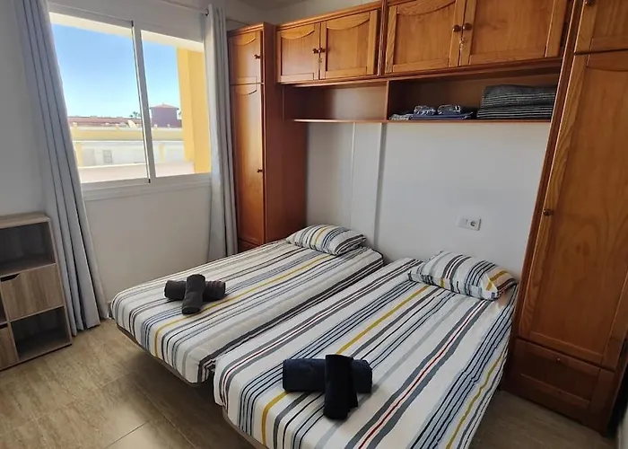 Apartmán Casa Bea La Oliva