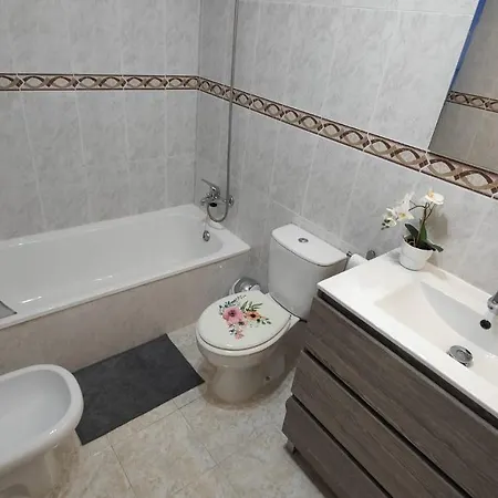 Casa Bea Apartment La Oliva