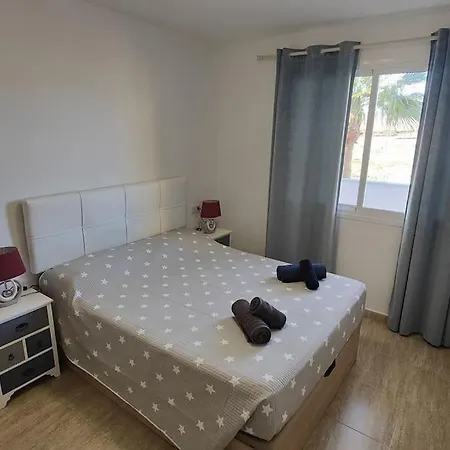 Apartment Casa Bea La Oliva