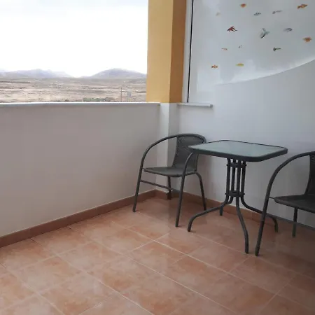 Casa Bea Apartment La Oliva