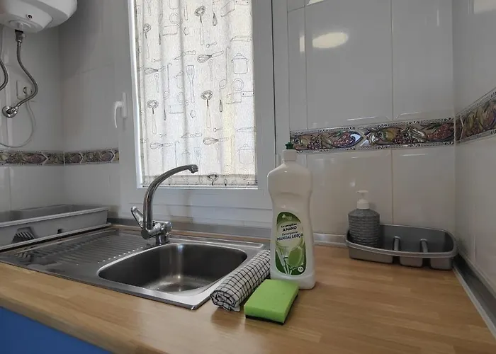 アパート Casa Bea