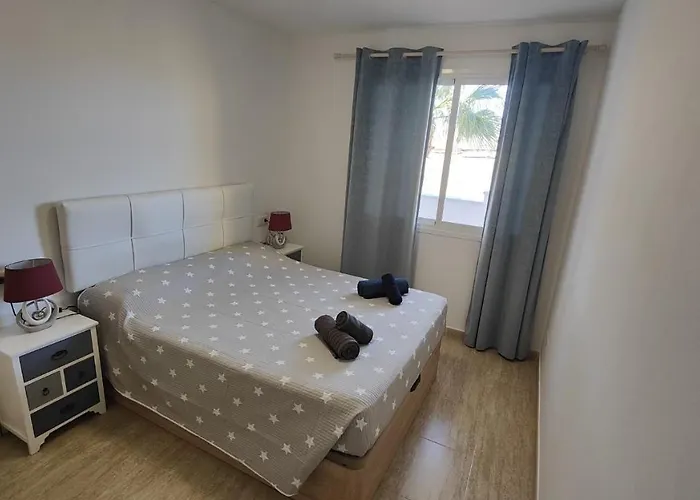 Casa Bea Apartment La Oliva