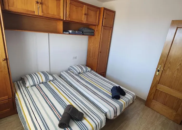 Casa Bea アパート ラ・オリーバ