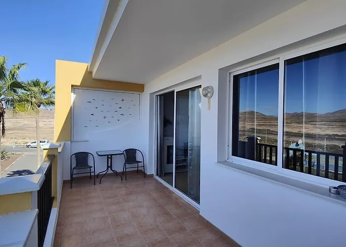 Casa Bea Apartment La Oliva