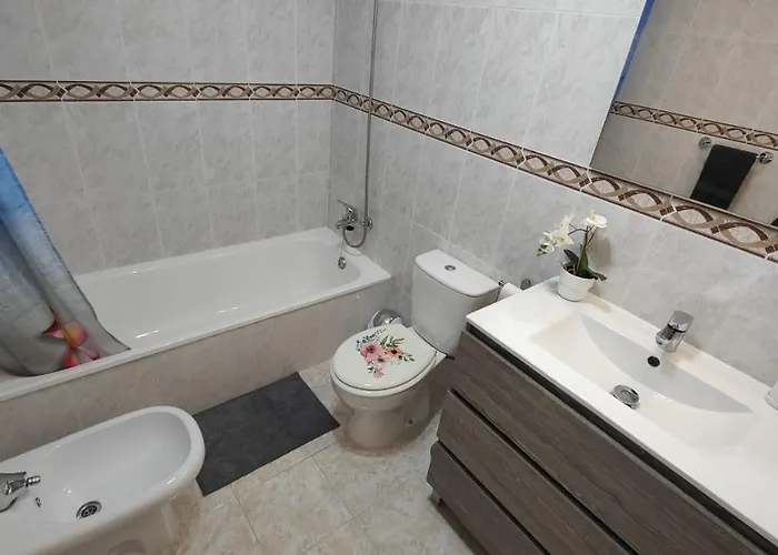 Casa Bea Διαμέρισμα La Oliva